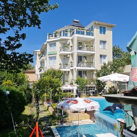 Hotel Rai Obrochishte Екстер'єр фото