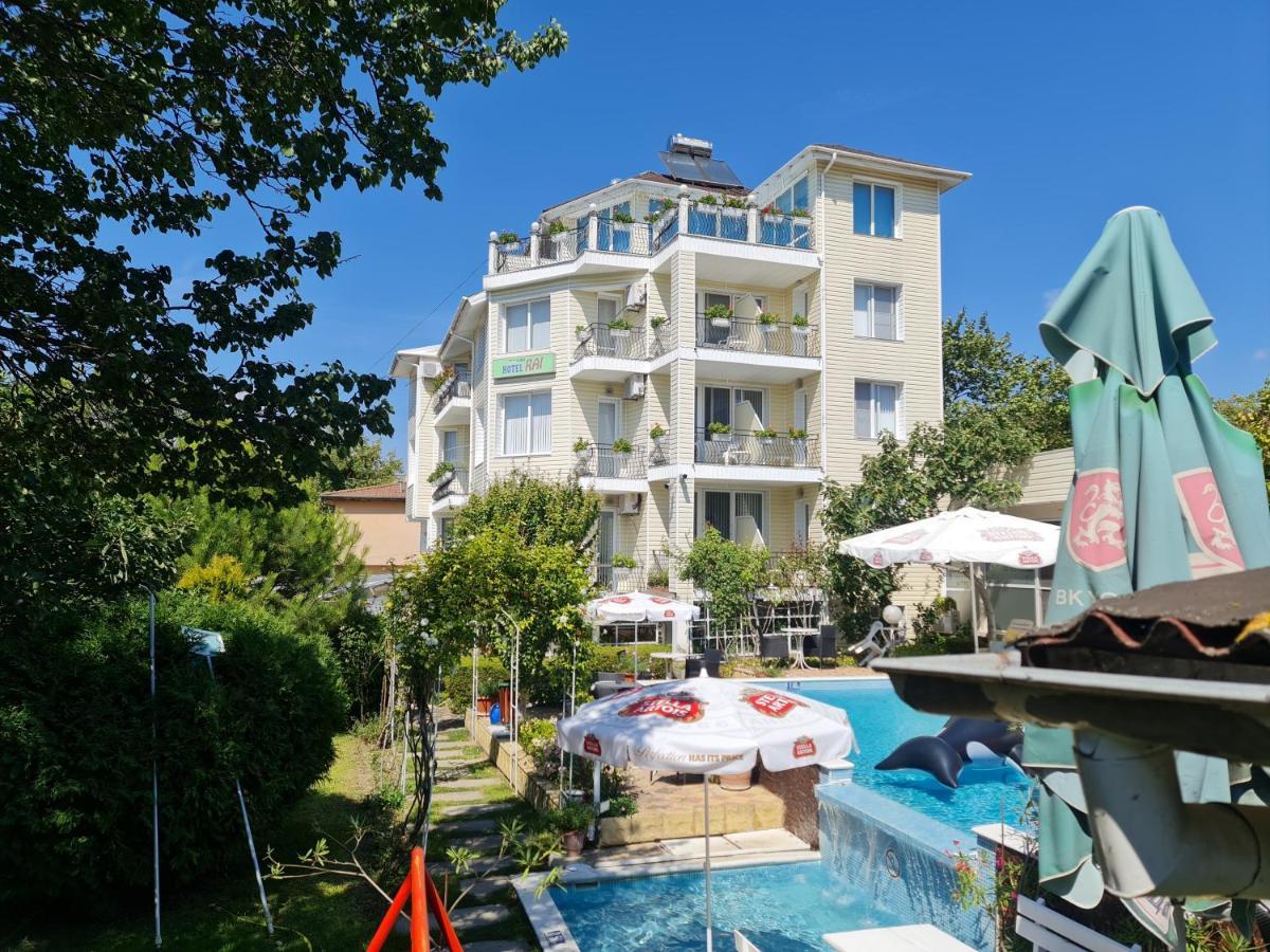 Hotel Rai Obrochishte Екстер'єр фото