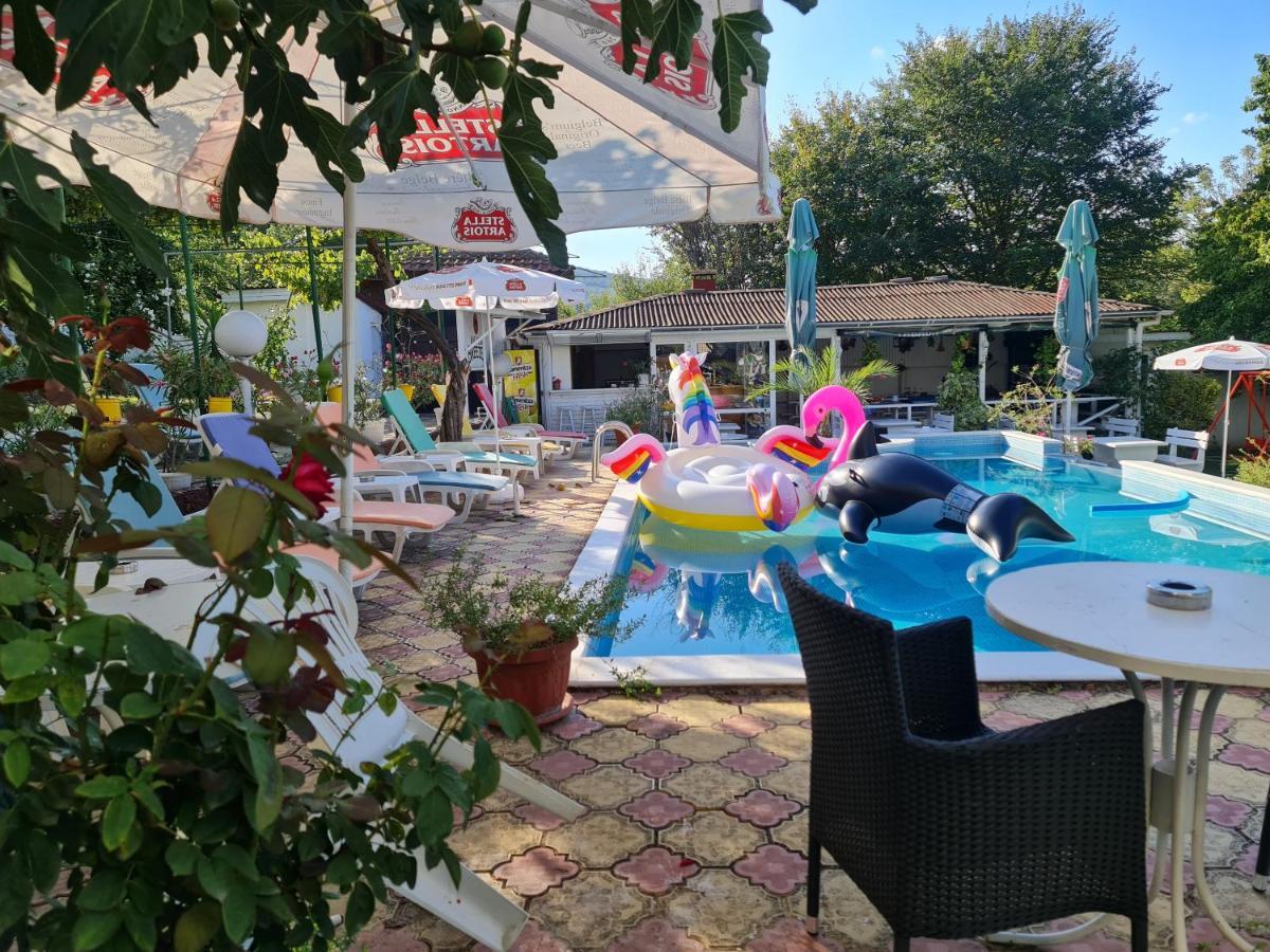 Hotel Rai Obrochishte Екстер'єр фото