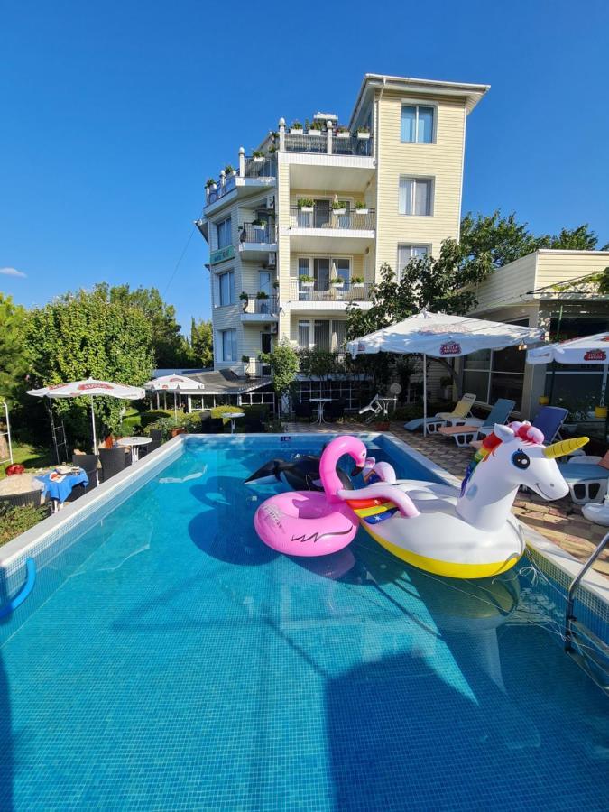 Hotel Rai Obrochishte Екстер'єр фото