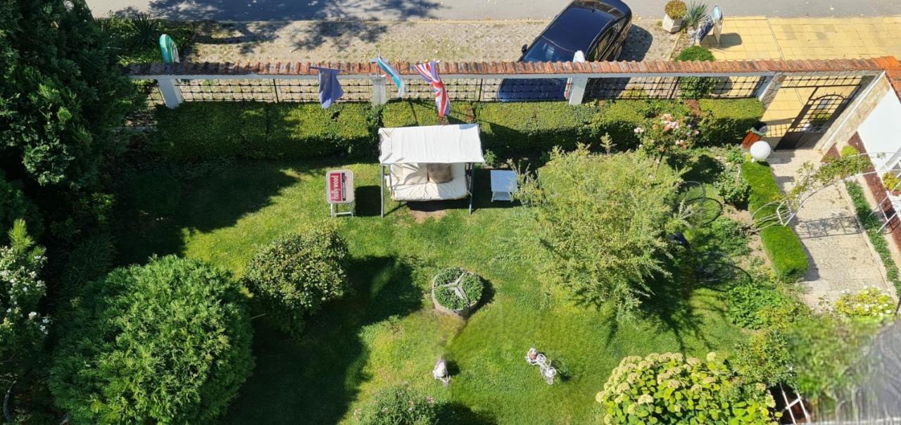 Hotel Rai Obrochishte Екстер'єр фото