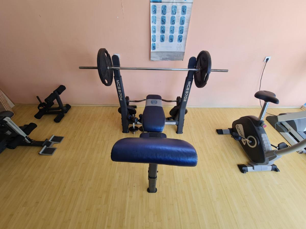 Hotel Rai Obrochishte Екстер'єр фото