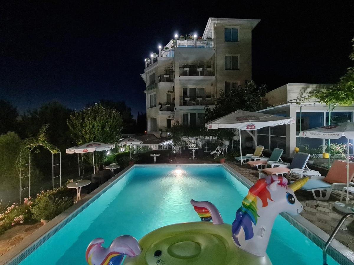 Hotel Rai Obrochishte Екстер'єр фото