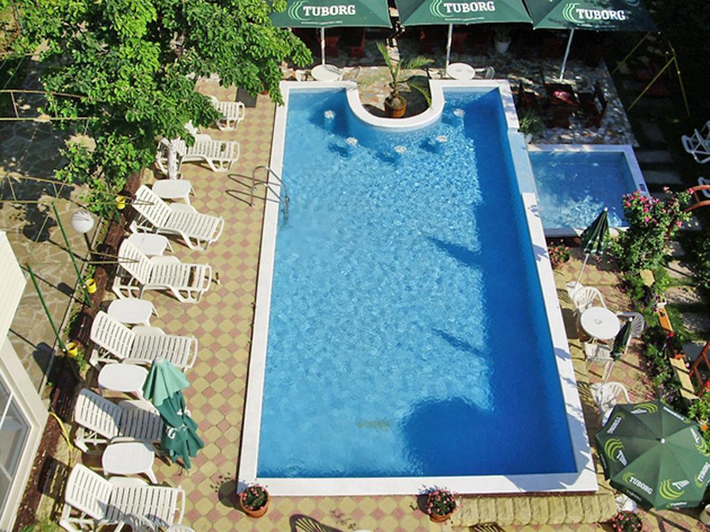 Hotel Rai Obrochishte Номер фото