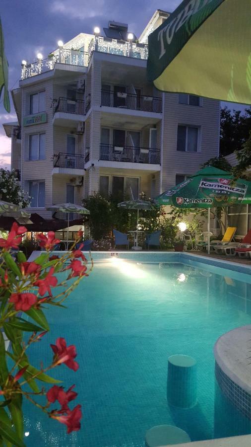 Hotel Rai Obrochishte Екстер'єр фото